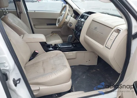 2012 Ford Escape Limited из США, поврежденный, VIN 1FMCU0EG3CKA27088